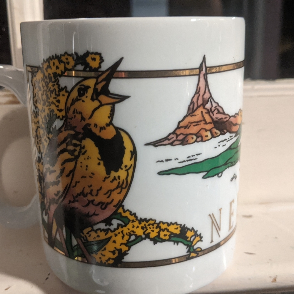 Nebraska mug - Picture 3 of 3